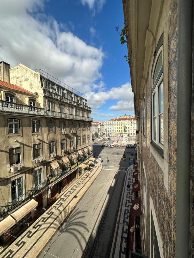 Appartamento Casa Da Prata Lisbona Esterno foto
